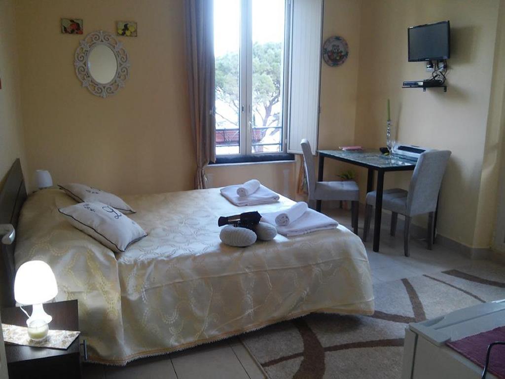 Bed and Breakfast Casa Lanfranchi Таорміна Номер фото