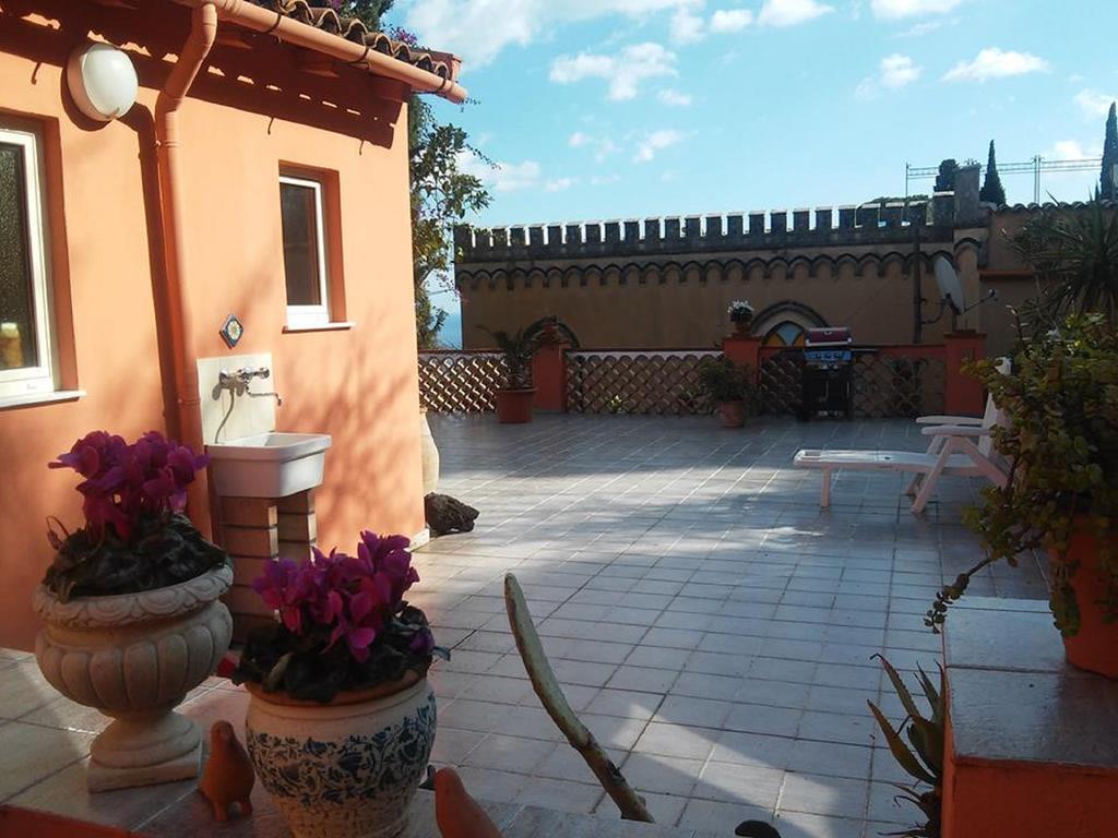 Bed and Breakfast Casa Lanfranchi Таорміна Номер фото