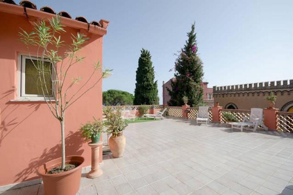 Bed and Breakfast Casa Lanfranchi Таорміна Номер фото