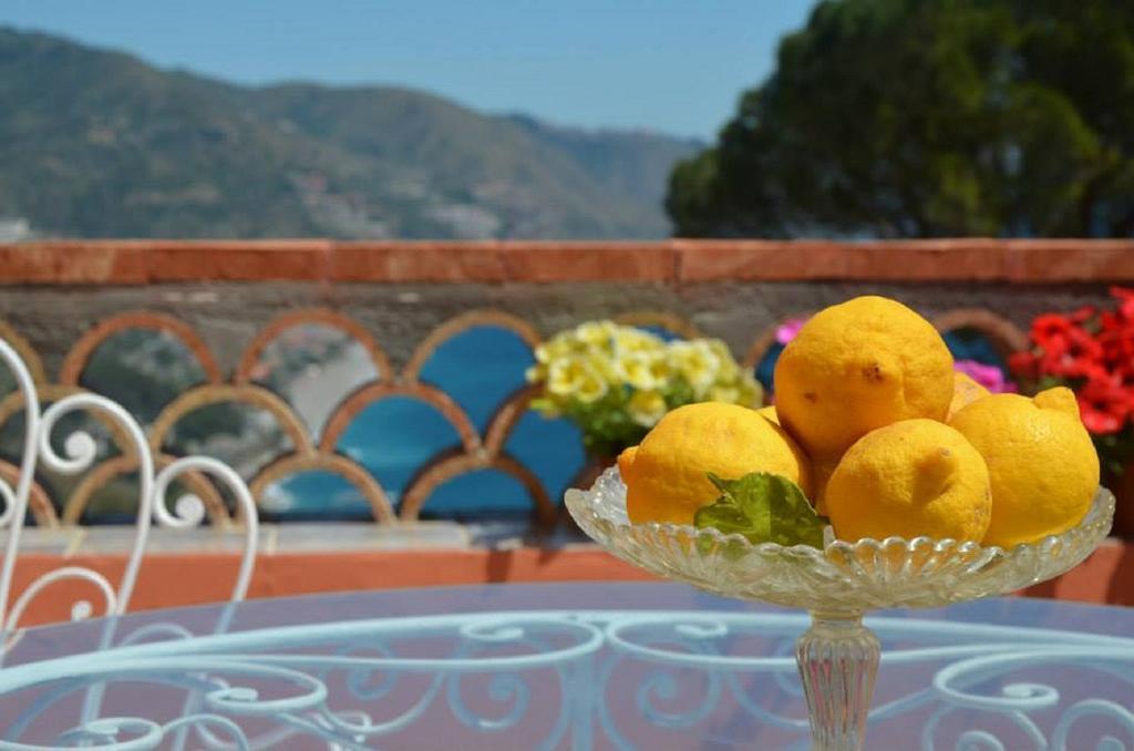 Bed and Breakfast Casa Lanfranchi Таорміна Номер фото