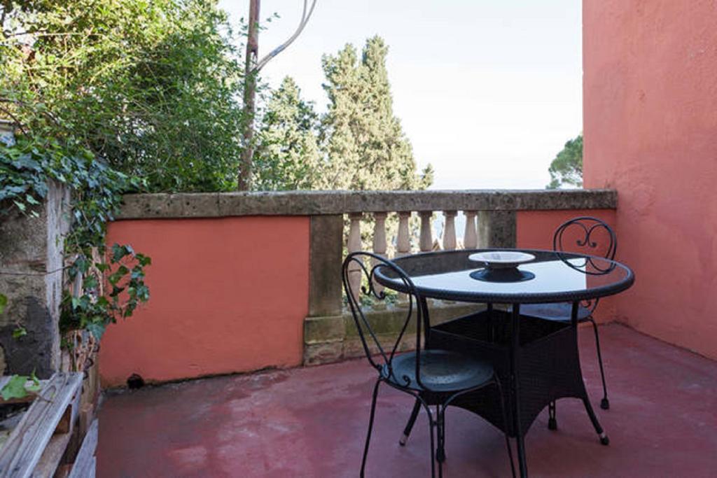 Bed and Breakfast Casa Lanfranchi Таорміна Екстер'єр фото