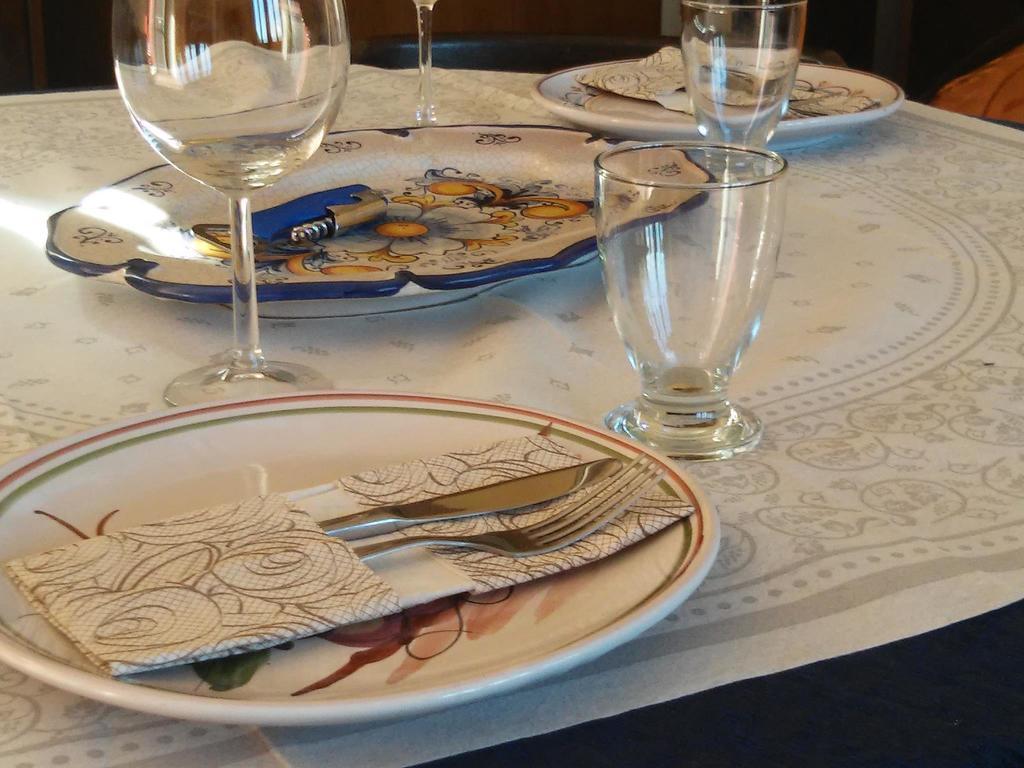 Bed and Breakfast Casa Lanfranchi Таорміна Екстер'єр фото