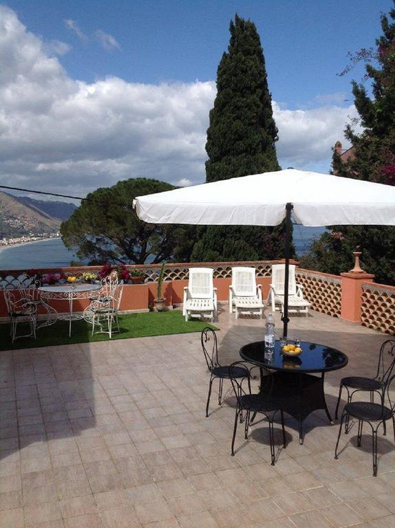 Bed and Breakfast Casa Lanfranchi Таорміна Екстер'єр фото