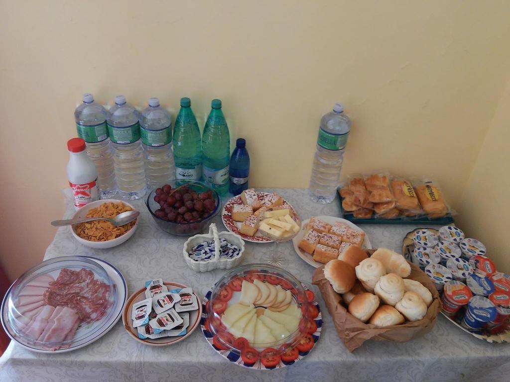 Bed and Breakfast Casa Lanfranchi Таорміна Екстер'єр фото