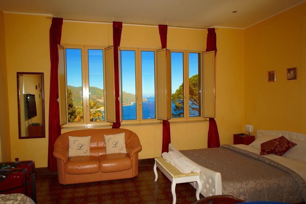 Bed and Breakfast Casa Lanfranchi Таорміна Екстер'єр фото