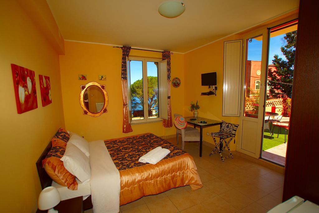 Bed and Breakfast Casa Lanfranchi Таорміна Екстер'єр фото