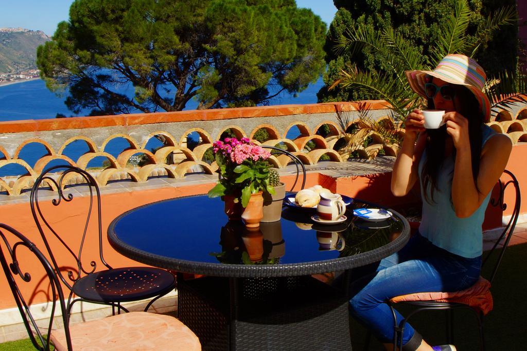 Bed and Breakfast Casa Lanfranchi Таорміна Екстер'єр фото