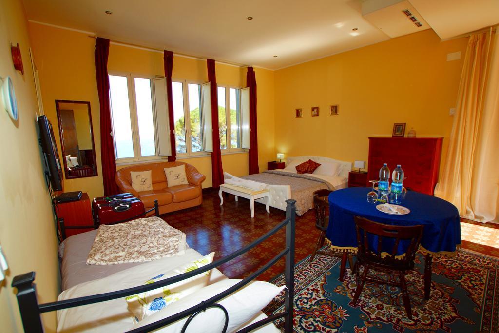 Bed and Breakfast Casa Lanfranchi Таорміна Екстер'єр фото