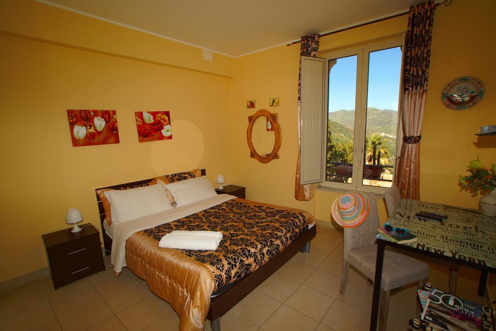 Bed and Breakfast Casa Lanfranchi Таорміна Екстер'єр фото