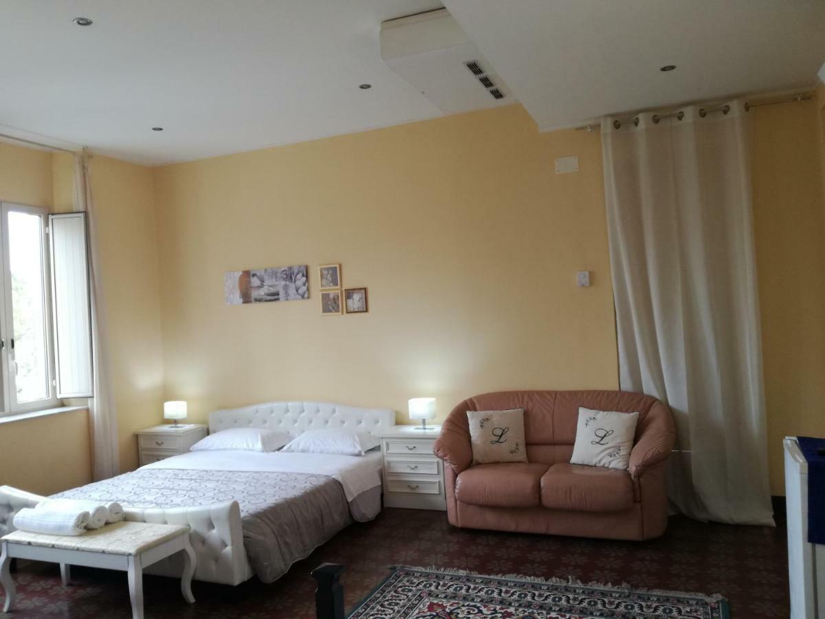 Bed and Breakfast Casa Lanfranchi Таорміна Екстер'єр фото