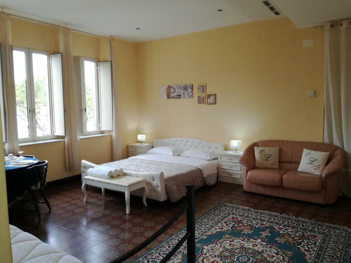 Bed and Breakfast Casa Lanfranchi Таорміна Екстер'єр фото