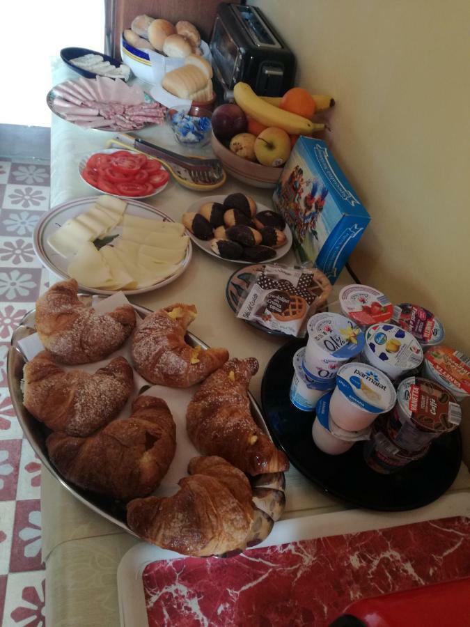 Bed and Breakfast Casa Lanfranchi Таорміна Екстер'єр фото