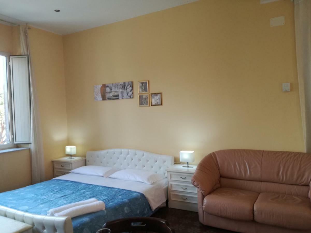 Bed and Breakfast Casa Lanfranchi Таорміна Екстер'єр фото