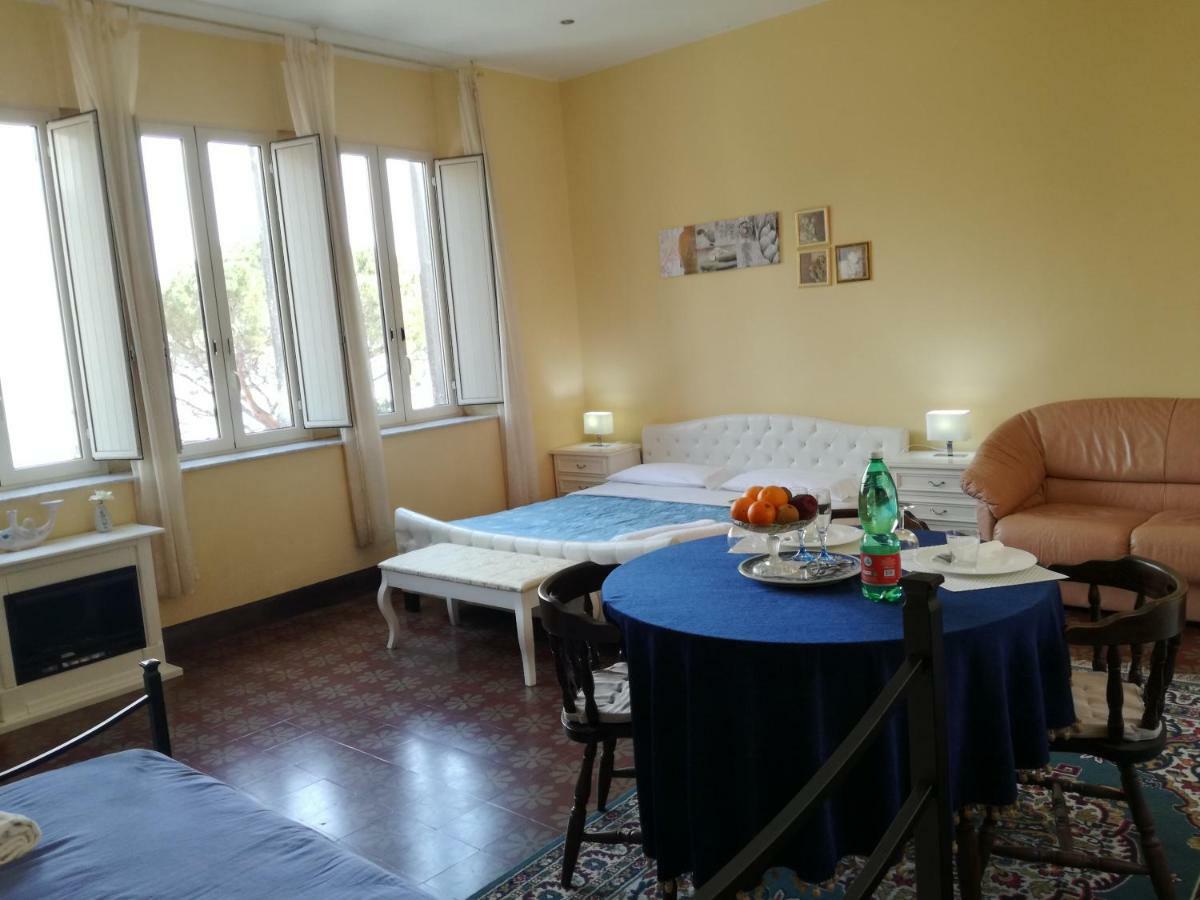 Bed and Breakfast Casa Lanfranchi Таорміна Екстер'єр фото