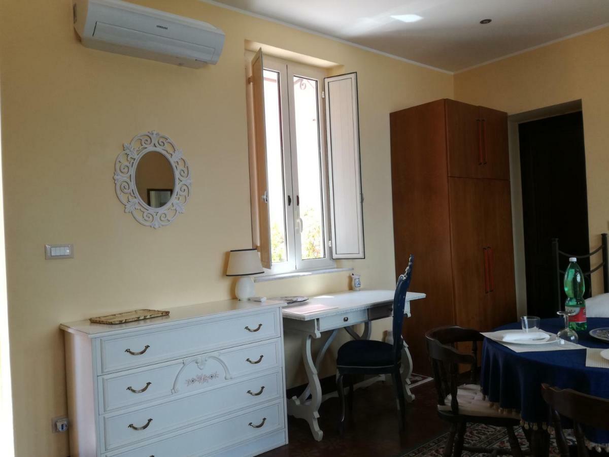 Bed and Breakfast Casa Lanfranchi Таорміна Екстер'єр фото