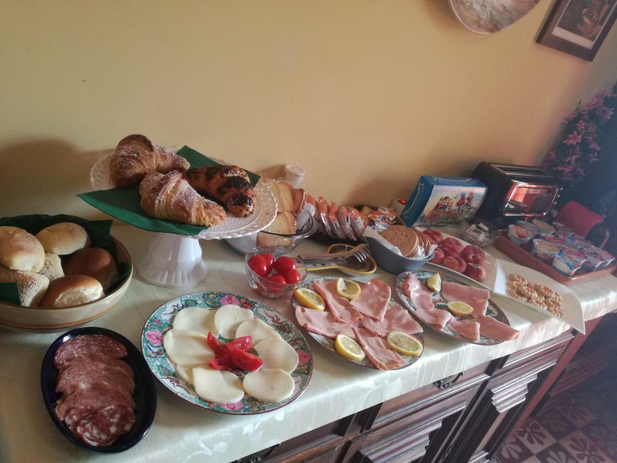 Bed and Breakfast Casa Lanfranchi Таорміна Екстер'єр фото