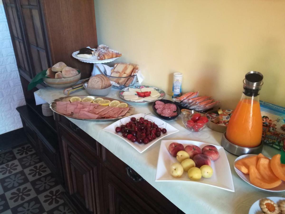 Bed and Breakfast Casa Lanfranchi Таорміна Екстер'єр фото