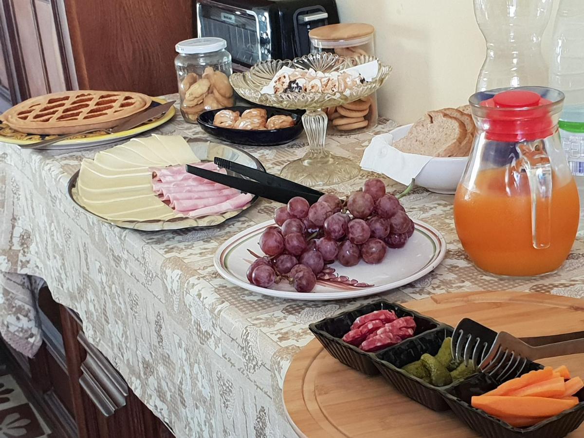 Bed and Breakfast Casa Lanfranchi Таорміна Екстер'єр фото