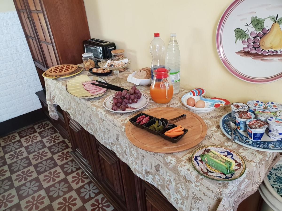 Bed and Breakfast Casa Lanfranchi Таорміна Екстер'єр фото